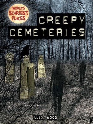 cover image of Creepy Cemeteries